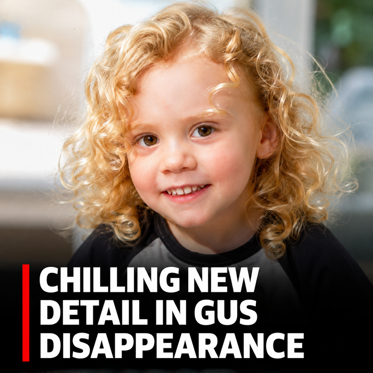 Missing boy Gus Lamont case