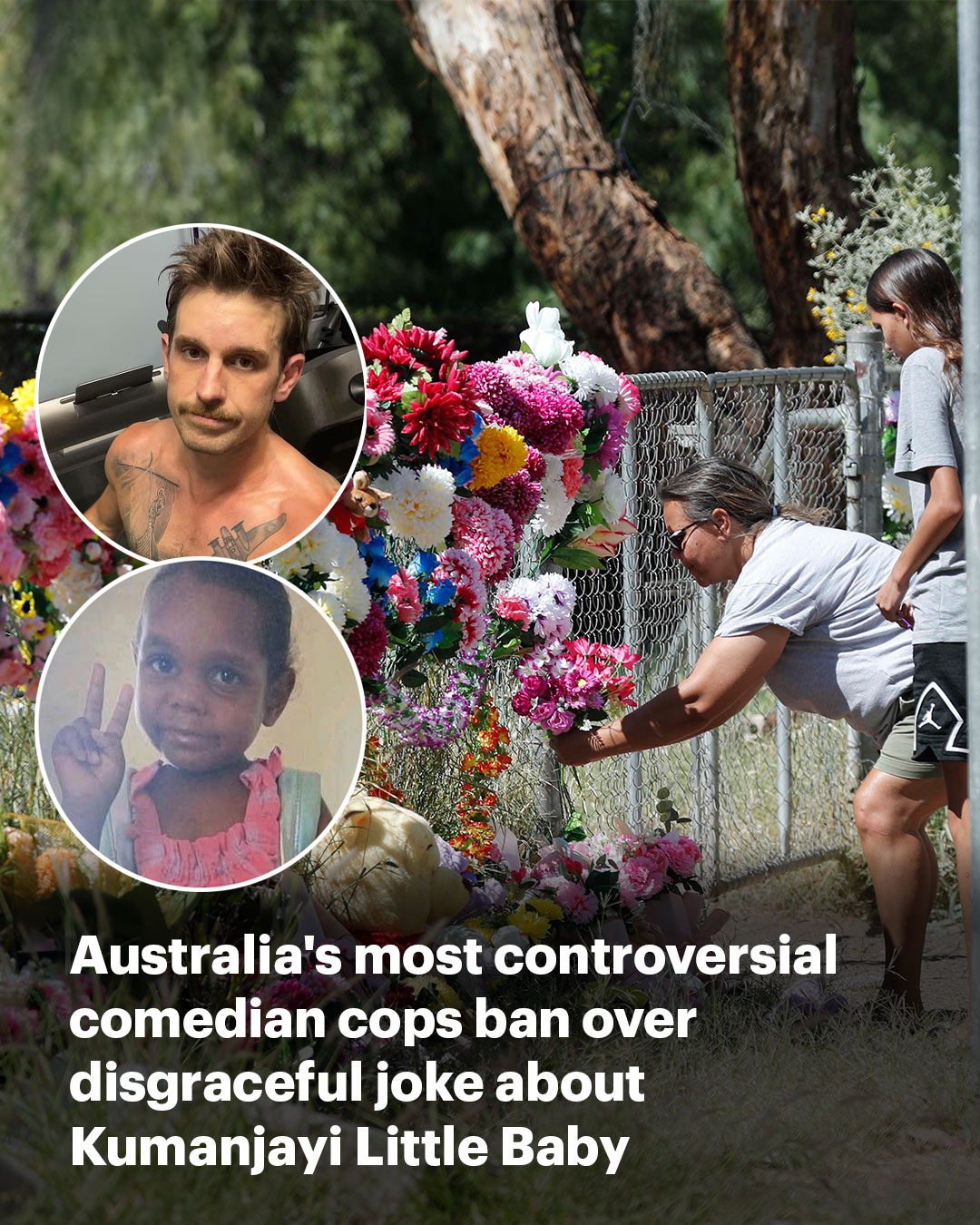 Absolute Disgrace: 'Australia’s Loosest Bloke' Sacked By Footy Club After Vile Mockery Of Slain Five-Year-Old Girl! 1 Alex Shooter Williamson facing backlash after offensive TikTok video