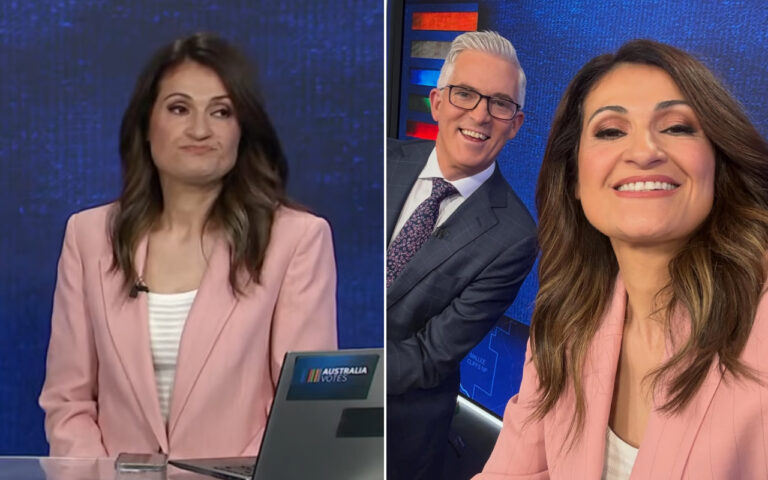 Absolute Shocker: Left-Wing ABC Host Sparks Fury After Mocking 'Normalised' One Nation Surge In Farrer Landslide! 2 image 133