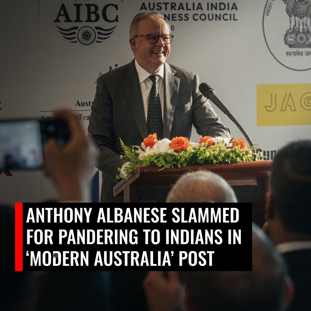 Anthony Albanese immigration debate Australia