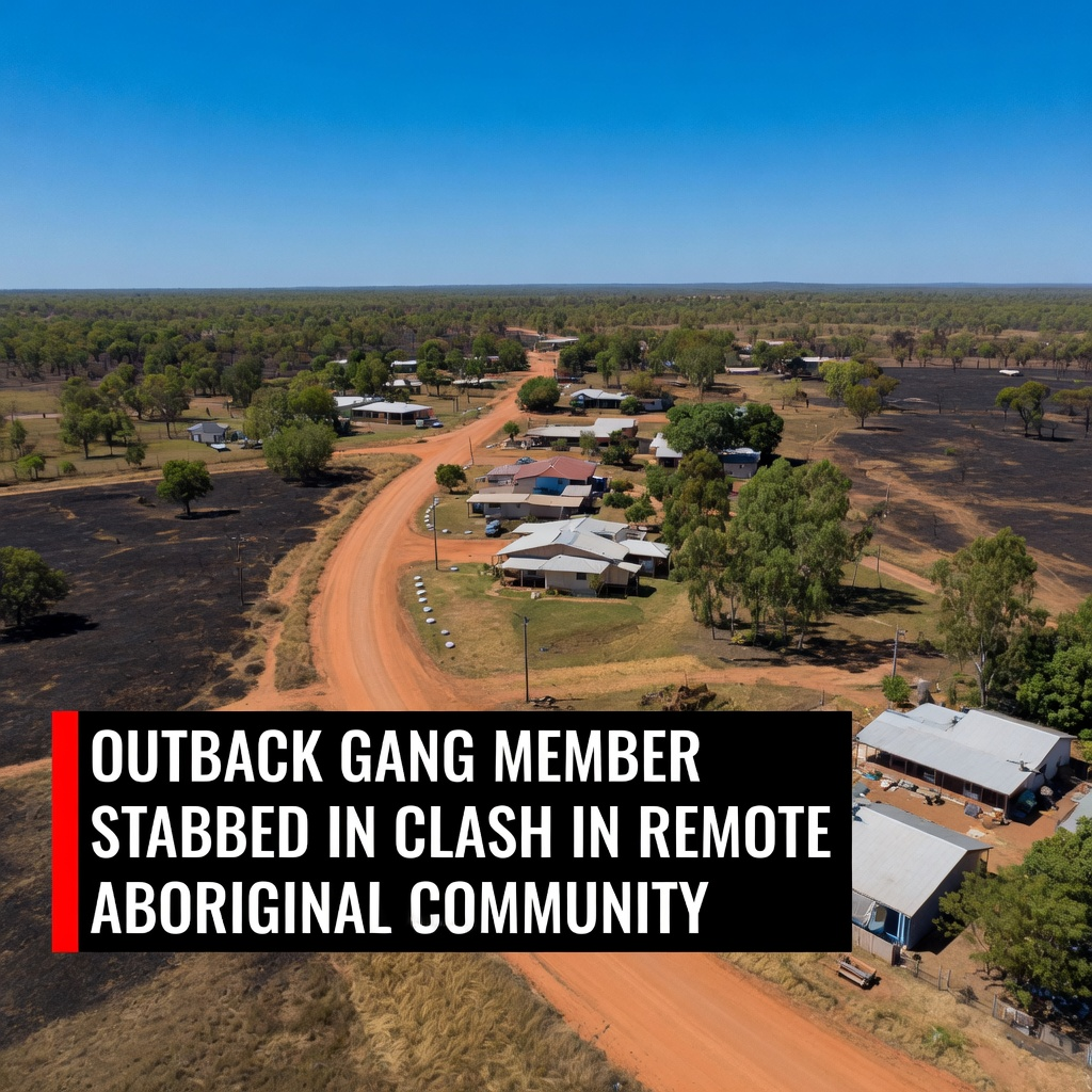Remote Australian community police and public safety debate