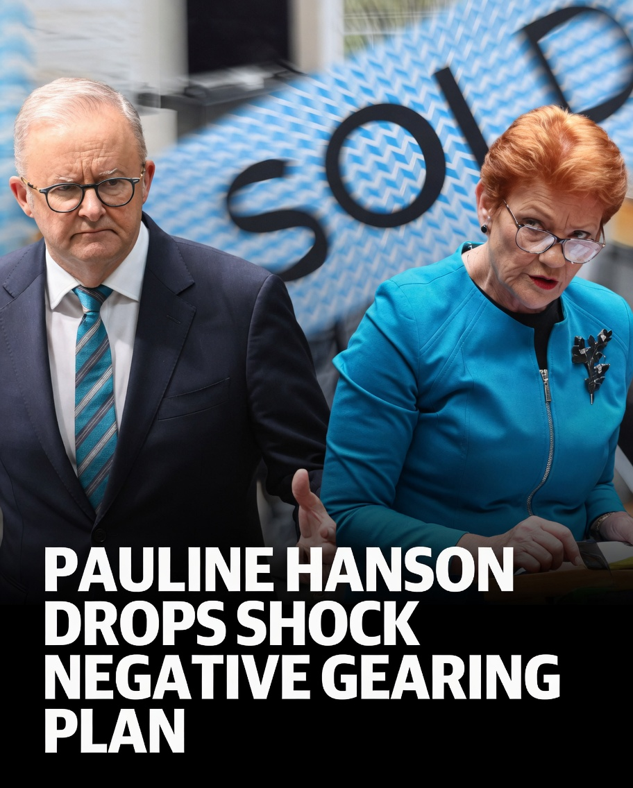 Australia housing tax political debate