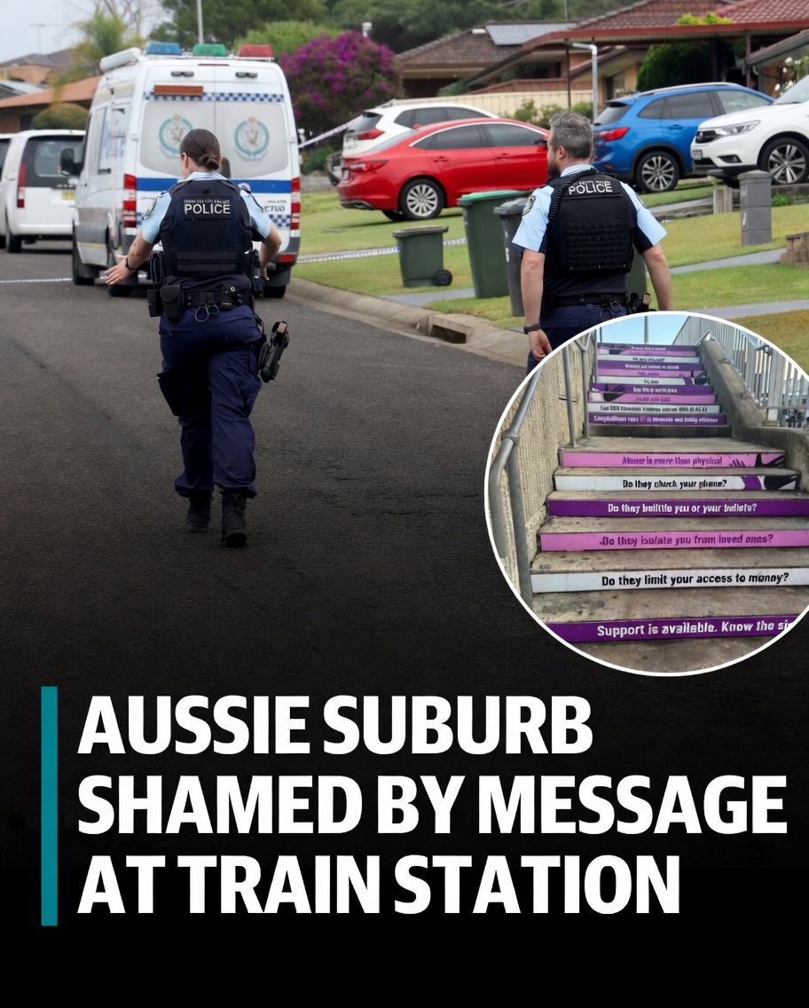 Sydney domestic violence awareness crisis