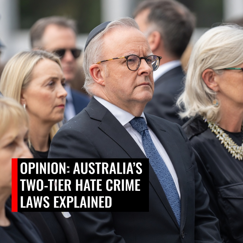 Australia hate crime law debate