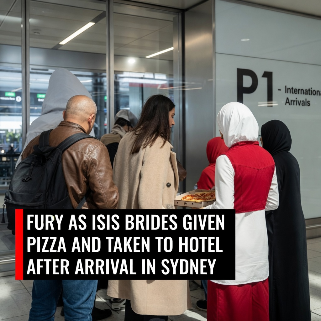 ISIS returnees Australia controversy