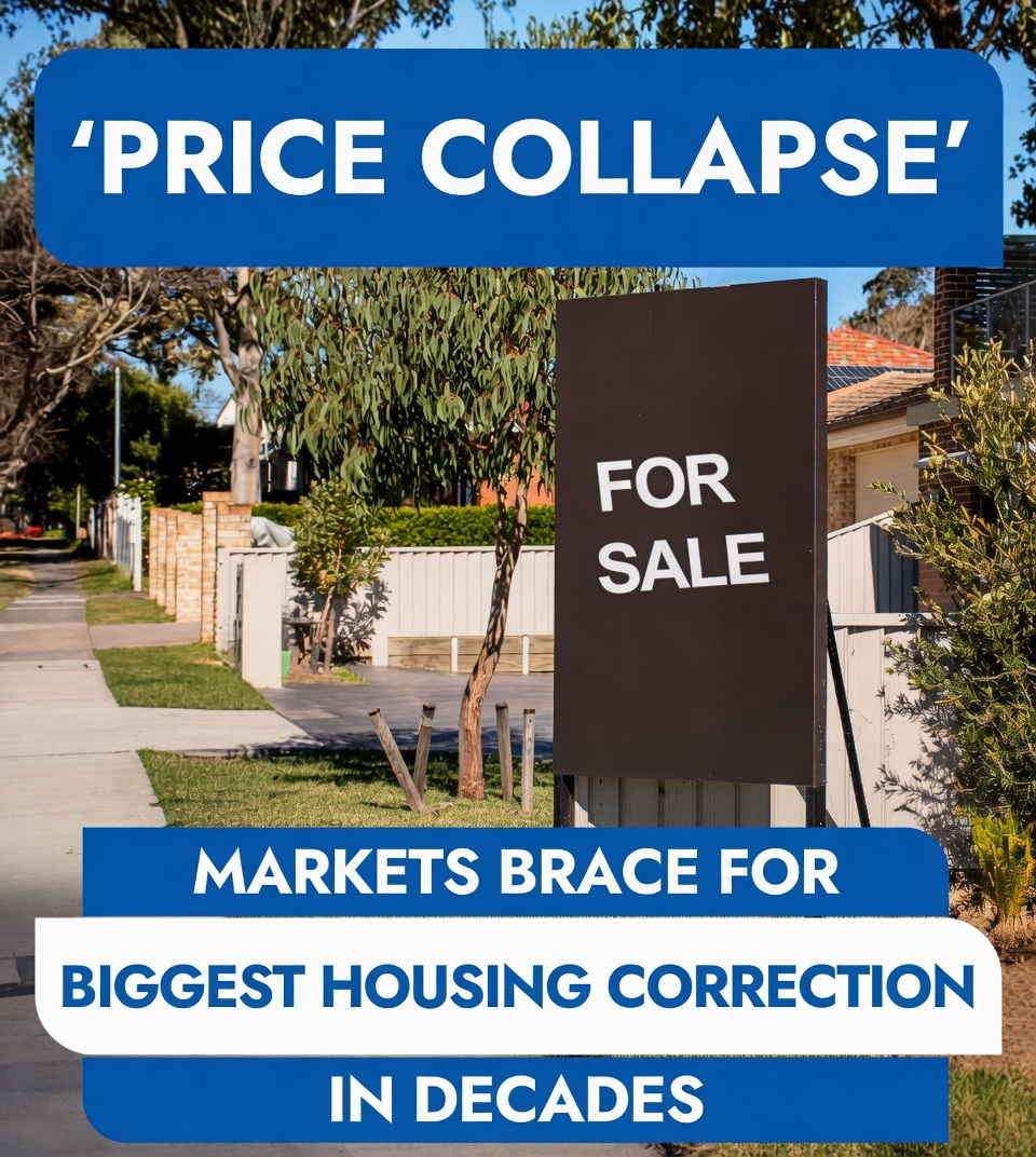 Australia housing market uncertainty