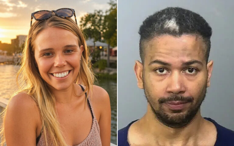 'I STABBED MY WIFE': Aussie Mum Slaughtered in Florida Bathtub as Family Reveals Secret Code Phrase Hidden in Jacket to Save Her from 'Vulnerable' Marriage 2 image 36
