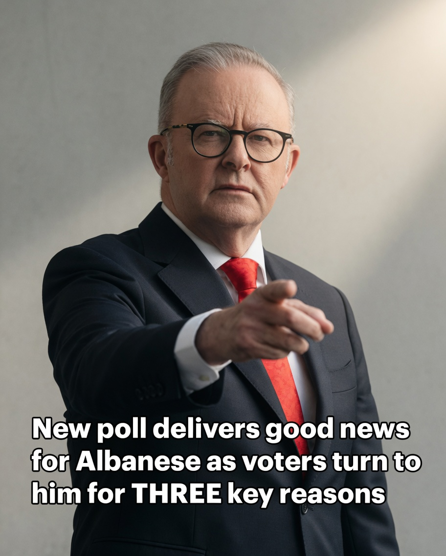 Voters Lean Toward Albo as Aussie Battlers Demand Fair Dinkum Action on Housing and Living Costs Shock! 1 Anthony Albanese addressing economic concerns in latest poll
