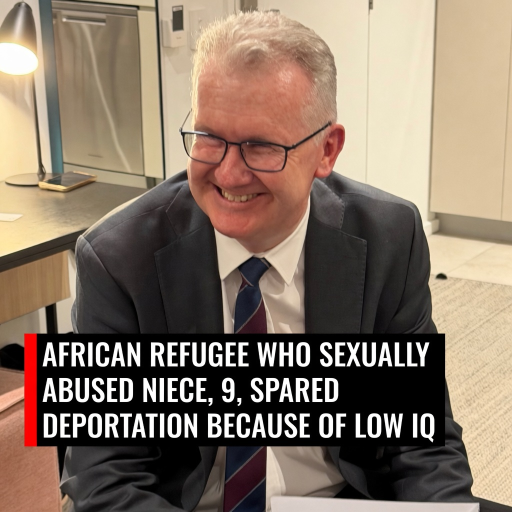 Tony Burke discussing immigration policies and controversial tribunal decisions