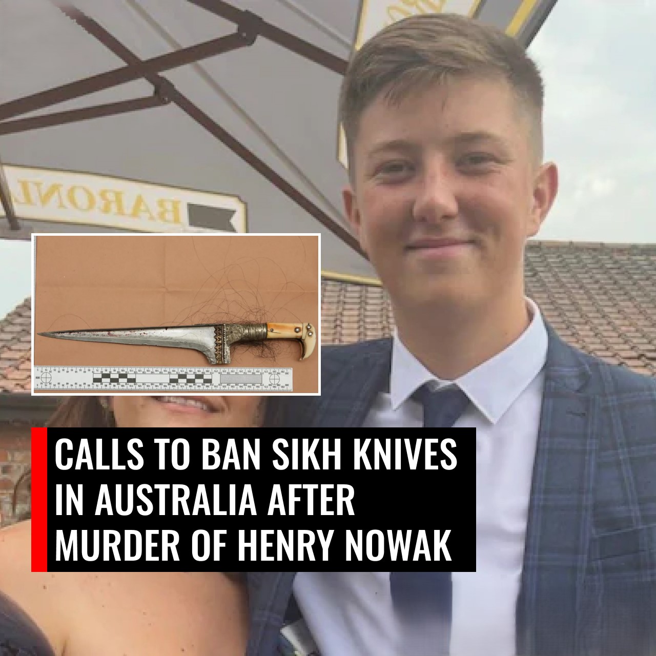 Calls Grow For Australia To Review Religious Knife Exemptions After High-Profile UK Killing 1 Public debate over religious knife exemptions