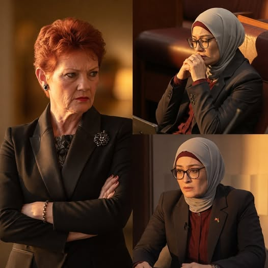 Pauline Hanson political debate