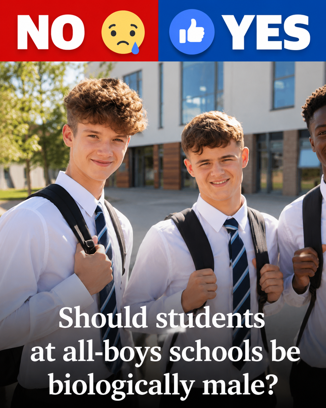 St Joseph's College Sydney policy debate