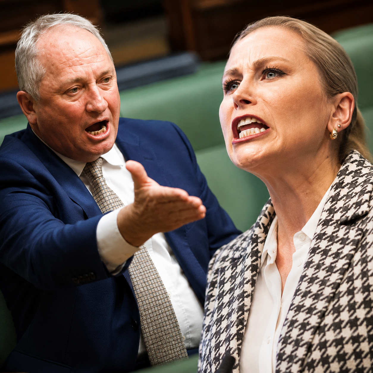 The Grace Tame Debate Has Become A Much Bigger Question About The ABC 1 ABC and Grace Tame debate