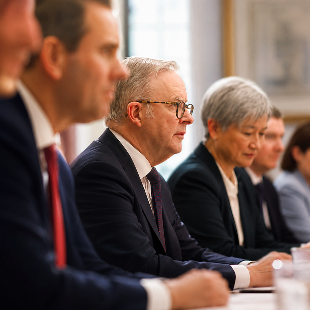 Calls Grow for Senior Ministers to Give Evidence at Antisemitism Royal Commission 1 Royal Commission examining responses to antisemitism in Australia
