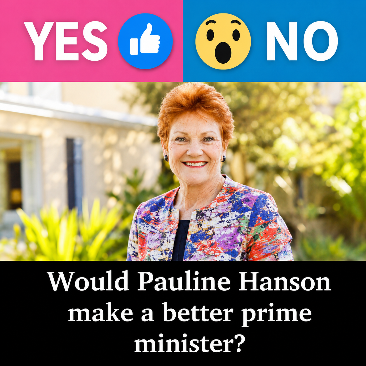Australian voters seeking political change