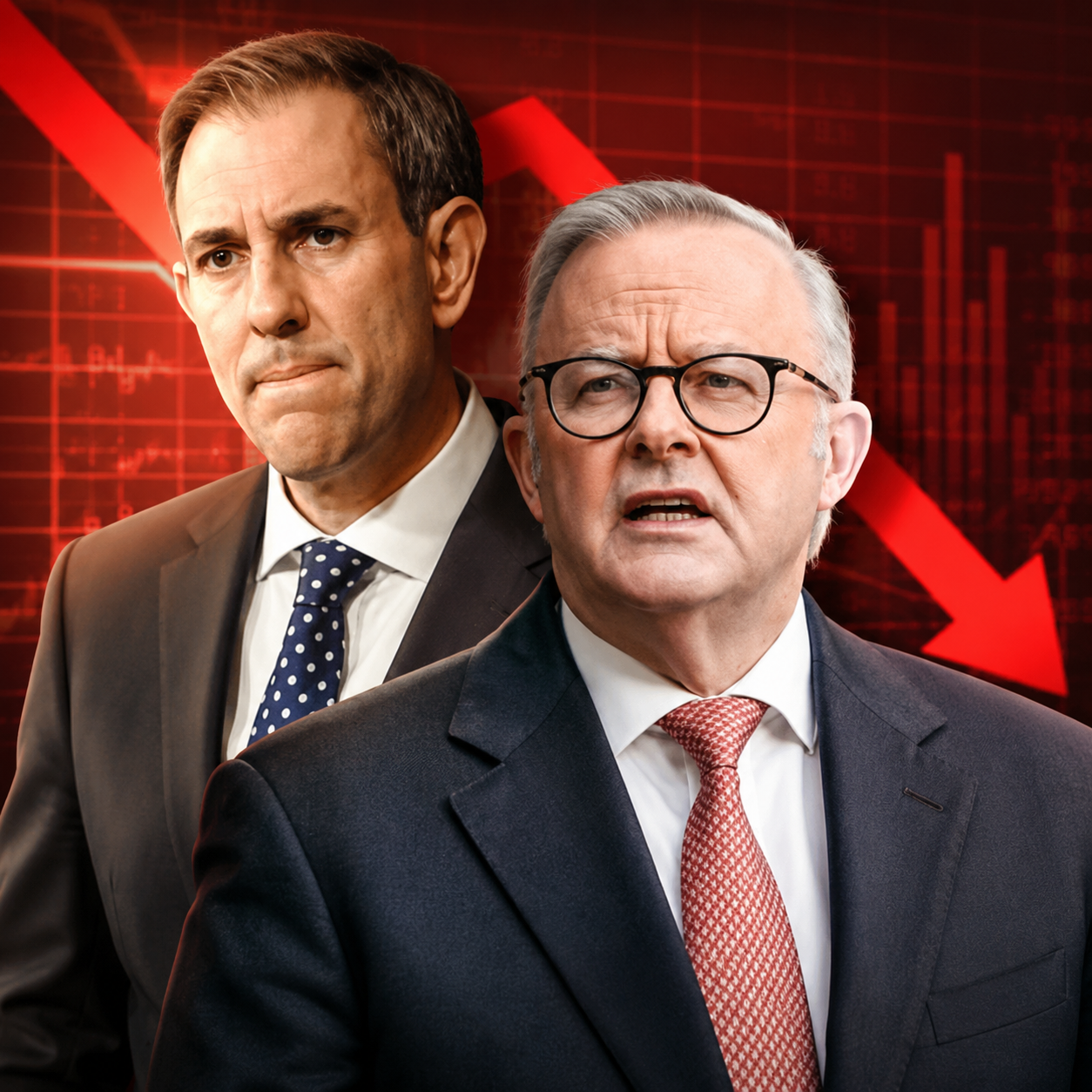 Australian business insolvencies and economic pressure