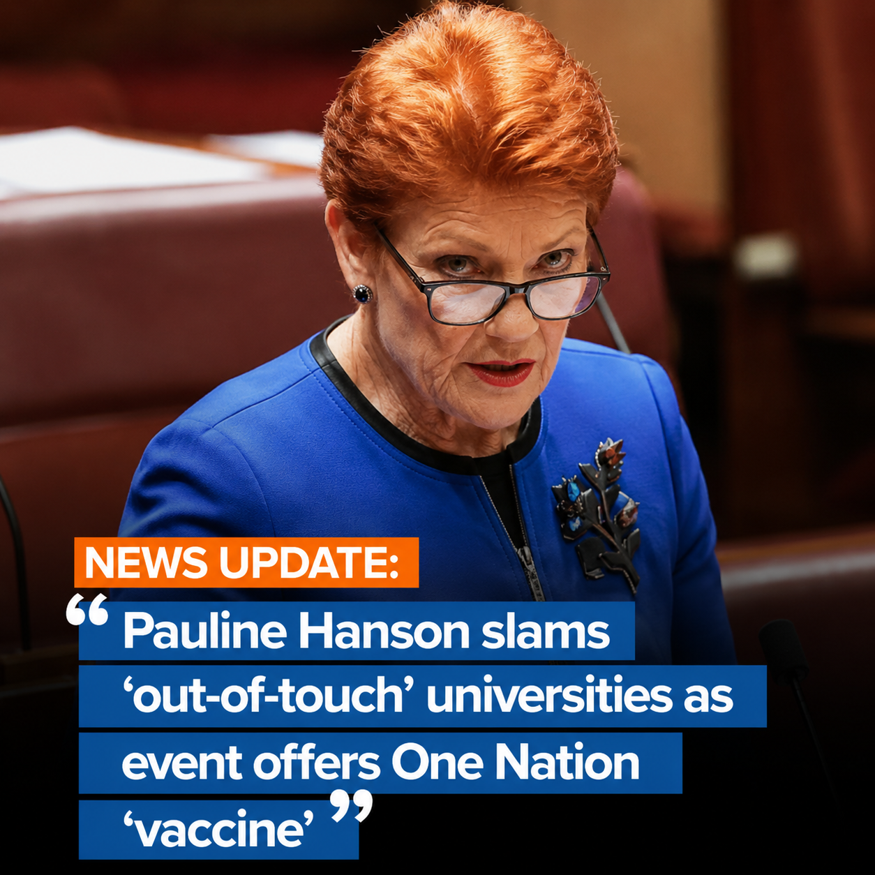 Debate over the future direction of Australian universities