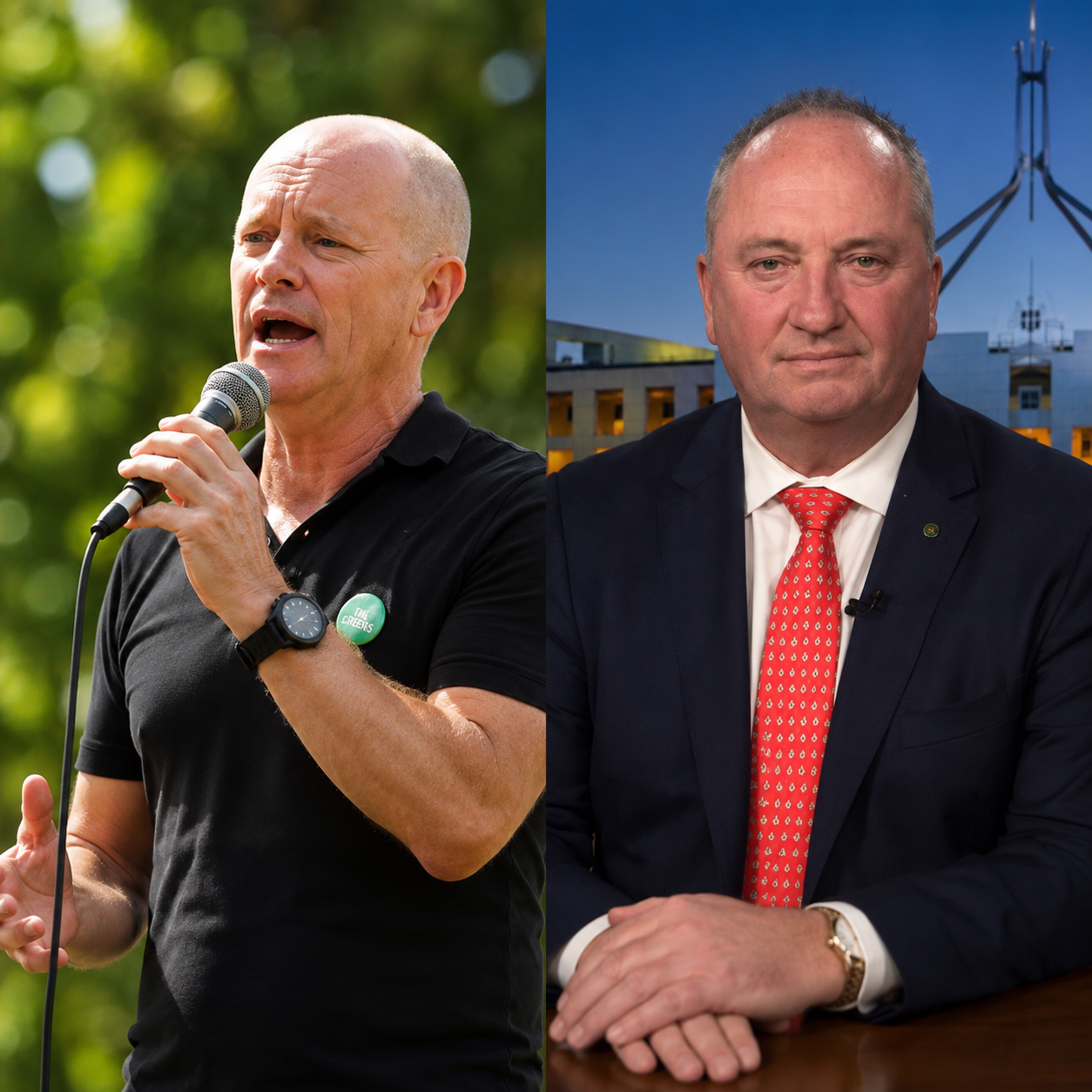 Debate over One Nation's readiness to govern