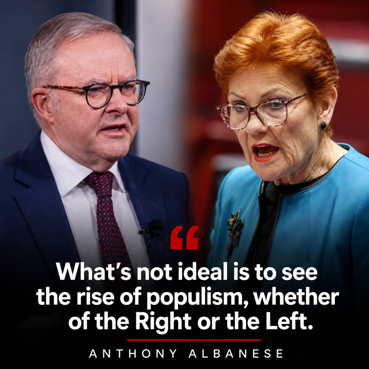 Australian voters and economic frustration