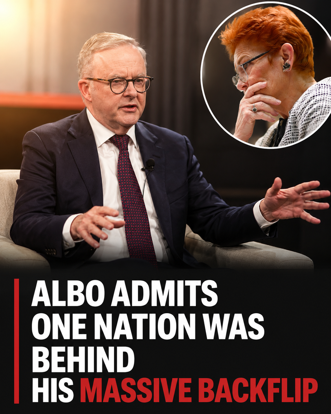 Changing political landscape in Australia