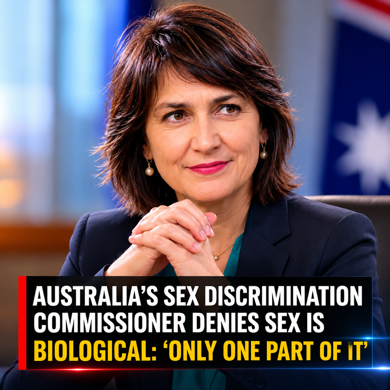 Debate over sex definitions in Australian law