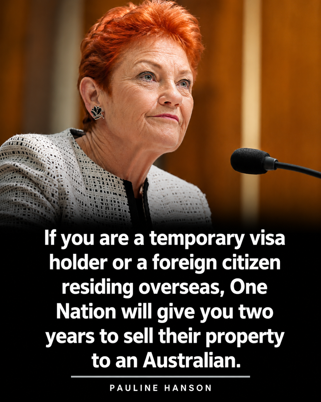 Australia housing affordability debate