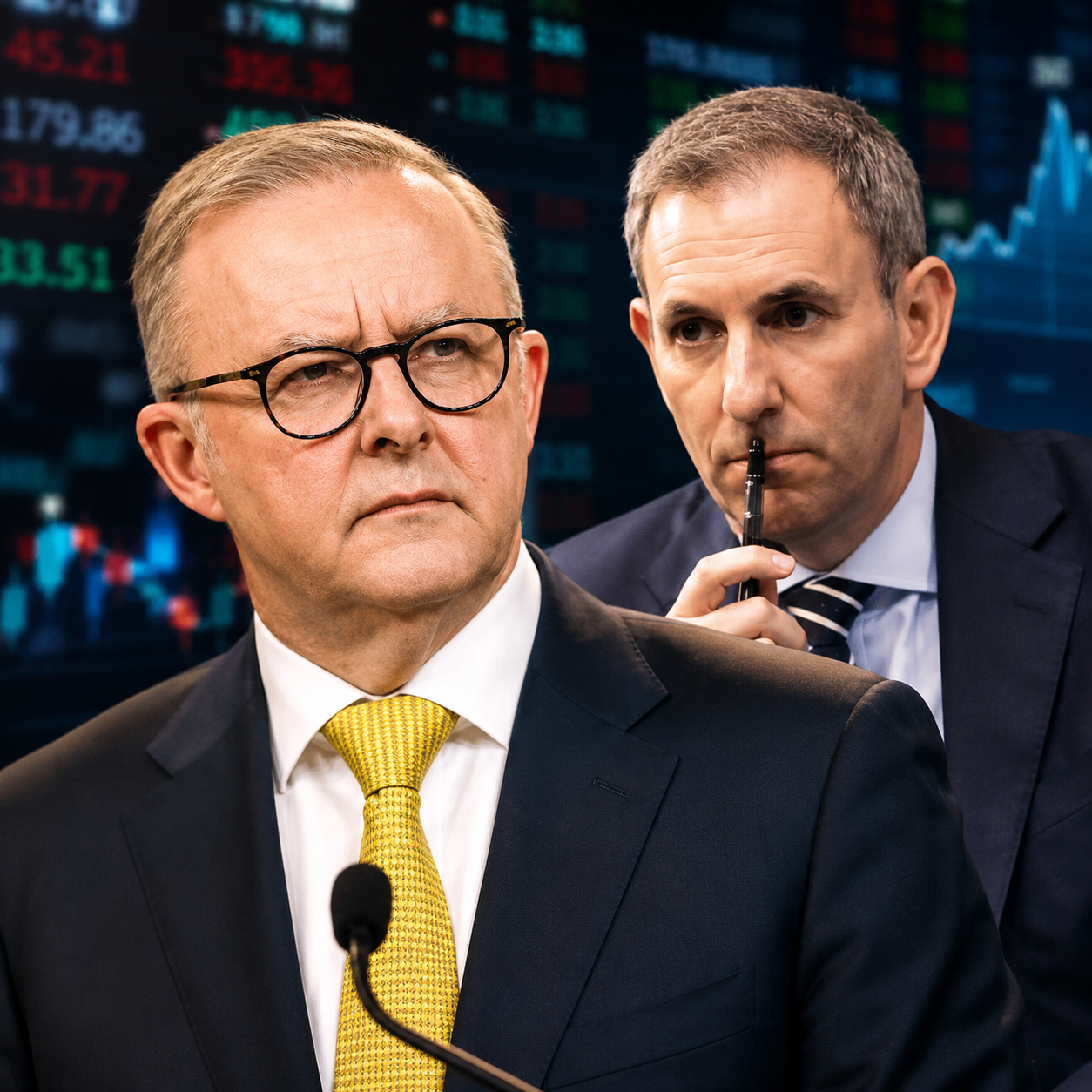 Economists Warn Albanese Tax Reforms Could Push Australian Investment Overseas 1 CGT reforms debate Australia