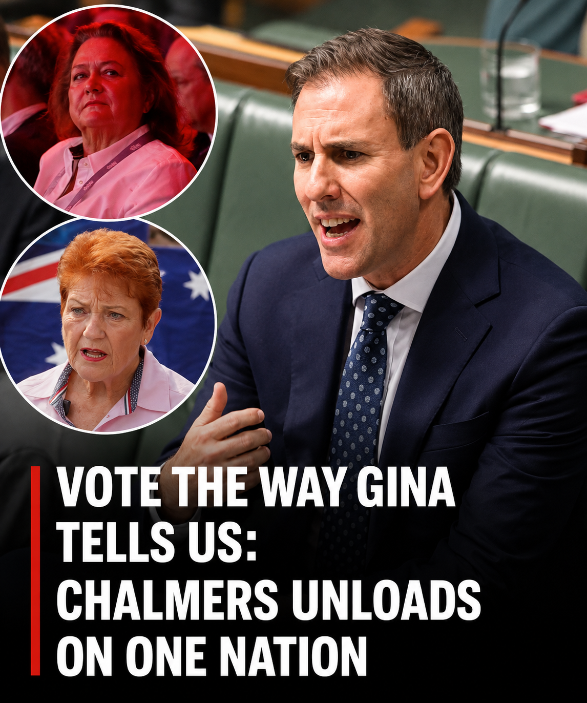 Labor and One Nation political clash