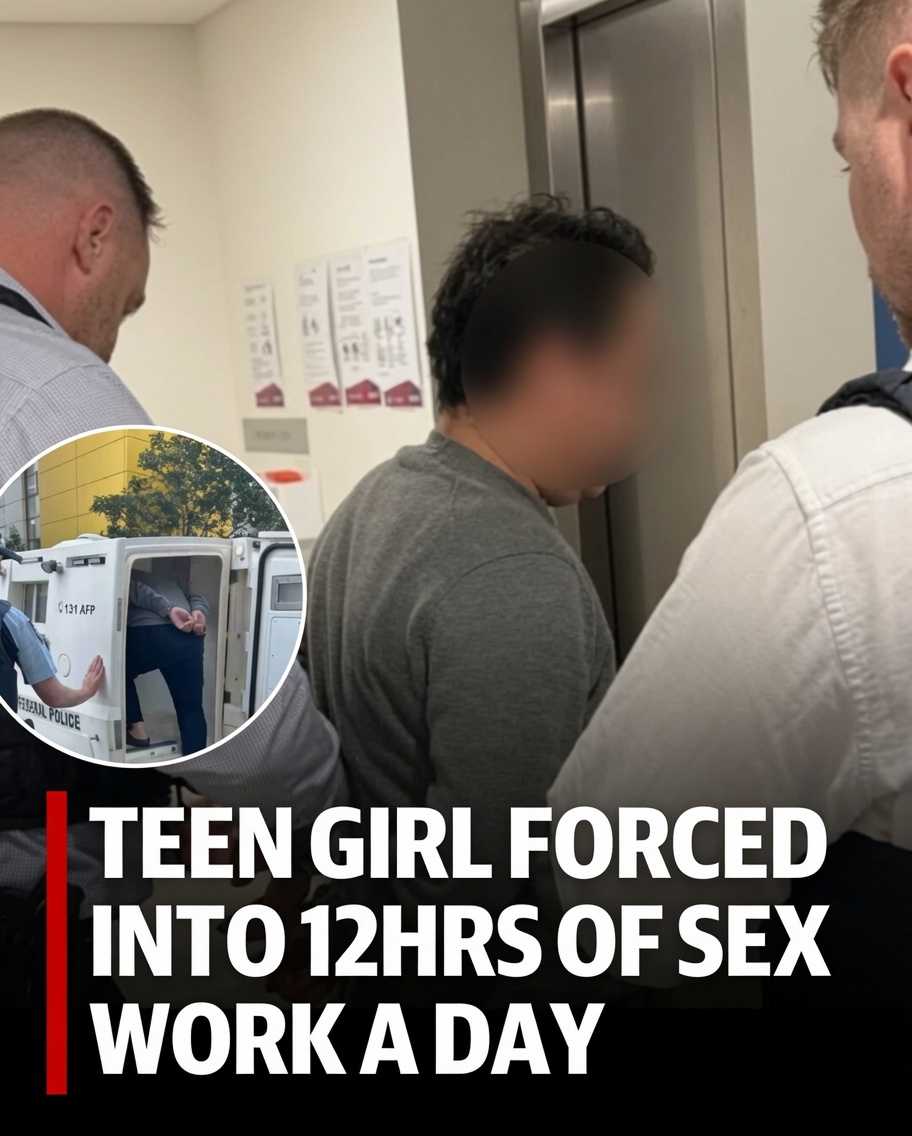 Australian Federal Police operation linked to the trafficking of an Indonesian teenage girl into Australia