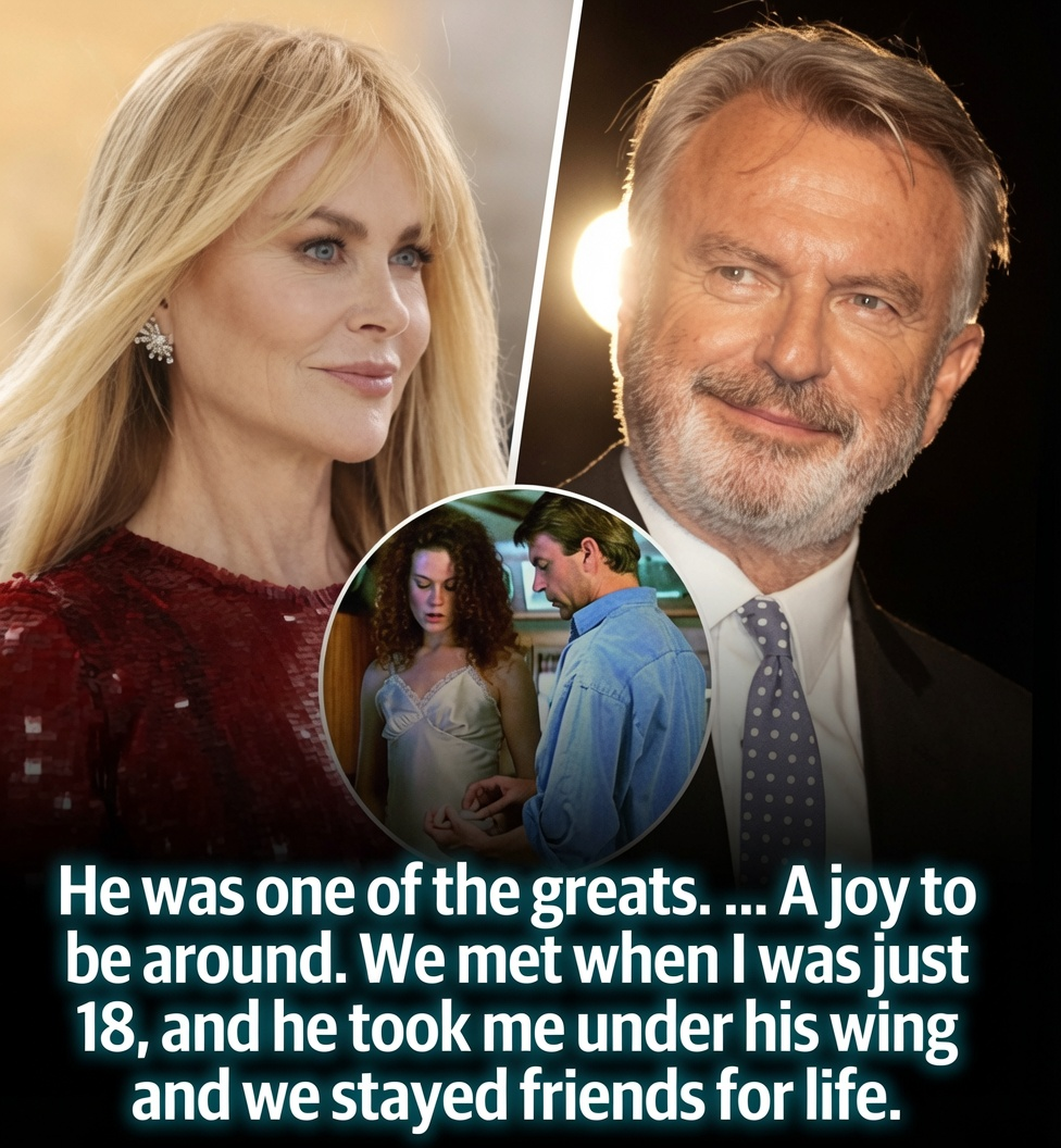 Sam Neill remembered by Nicole Kidman and stars around the world following his death aged 78
