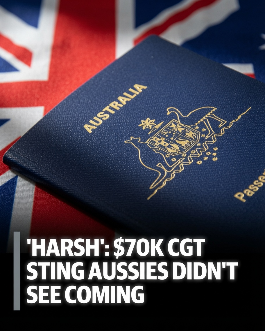 Australians working overseas could face unexpected capital gains tax consequences under new CGT residency rules