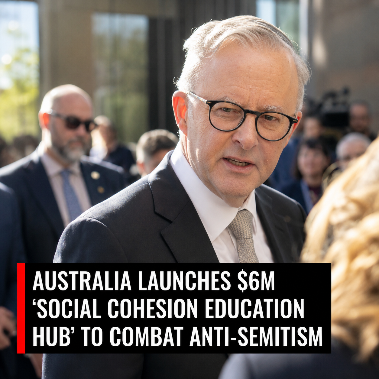 Social Cohesion Education Hub for Australian schools