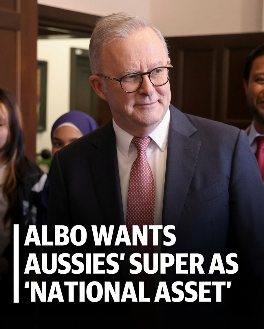 Australia's superannuation industry responds to Anthony Albanese's comments on investing retirement savings