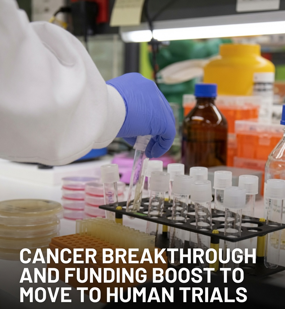 Researchers at Peter MacCallum Cancer Centre developing next-generation CAR T-cell therapy