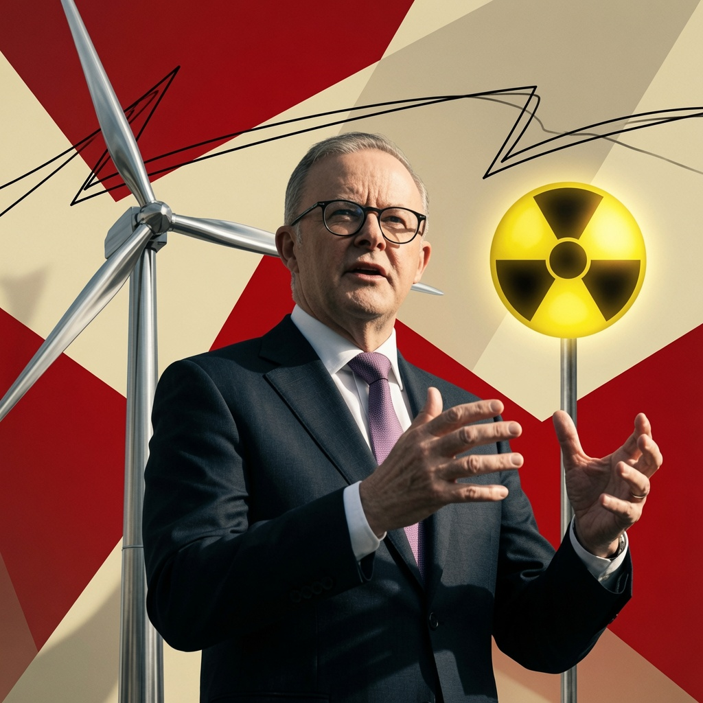Artificial intelligence data centre and energy infrastructure in Australia