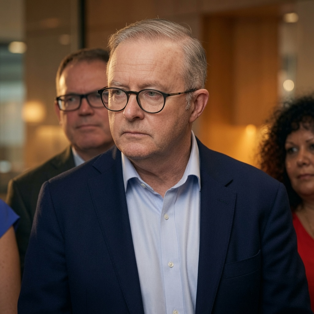 Prime Minister Anthony Albanese announces funding for maternity upgrades at Royal Darwin Hospital in Darwin