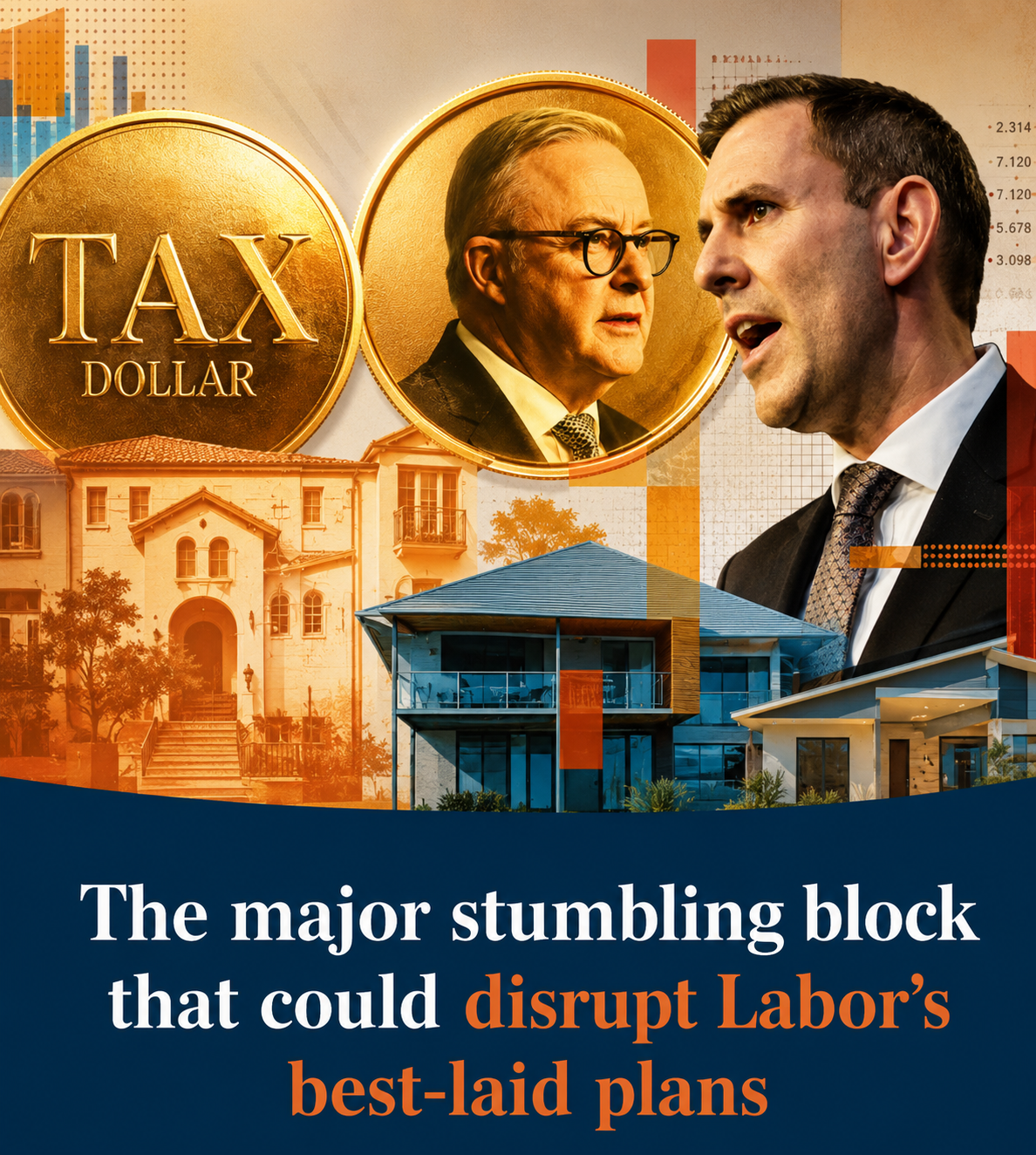 Australian residential housing market