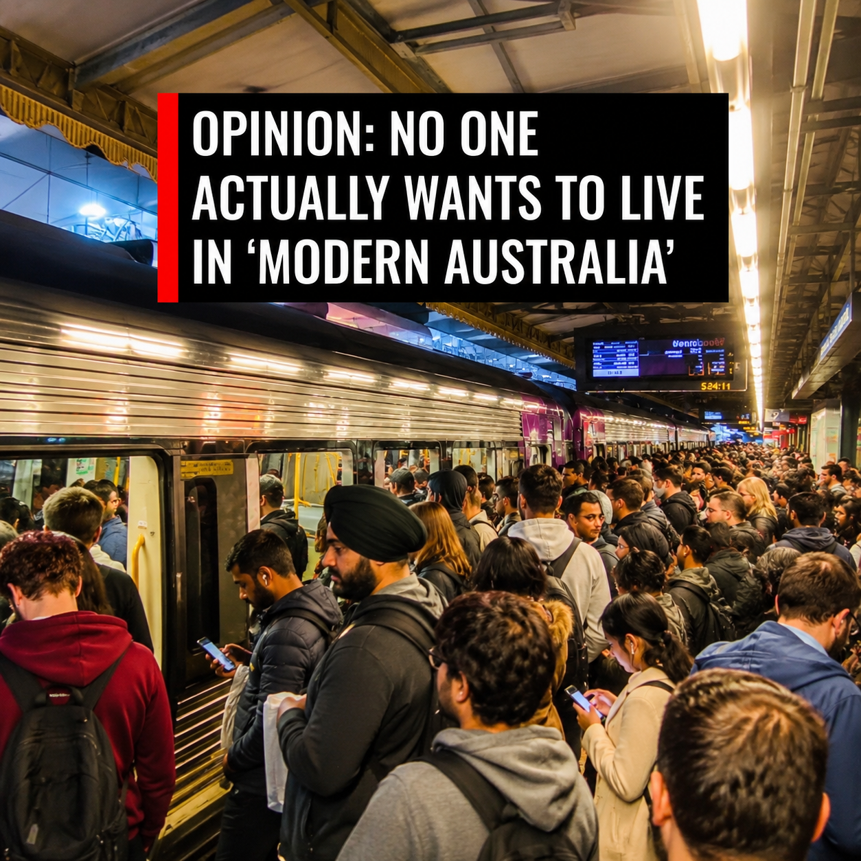Why More Australians Are Leaving the Cities – And What the Debate Over ‘Modern Australia’ Says About the Nation 1 Regional Australia and the debate over Australia's changing social landscape