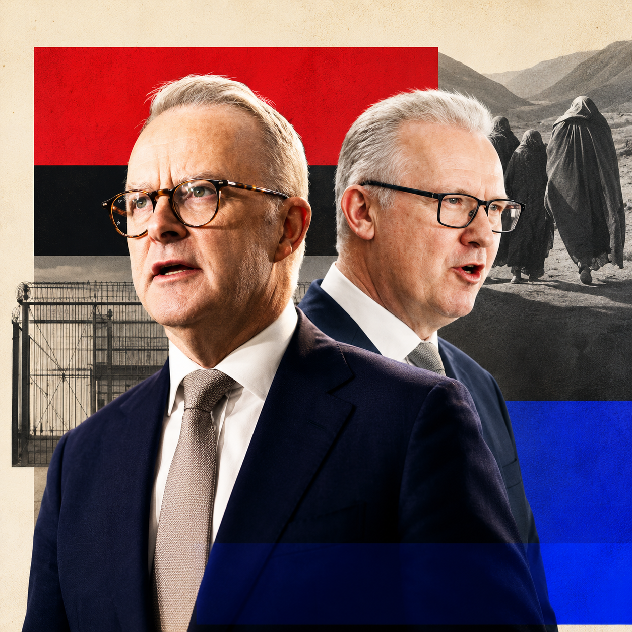 Labor under pressure after refusing to rule out taxpayer-funded housing for returned ISIS brides 1 Debate over Australian Government policy on returned ISIS brides