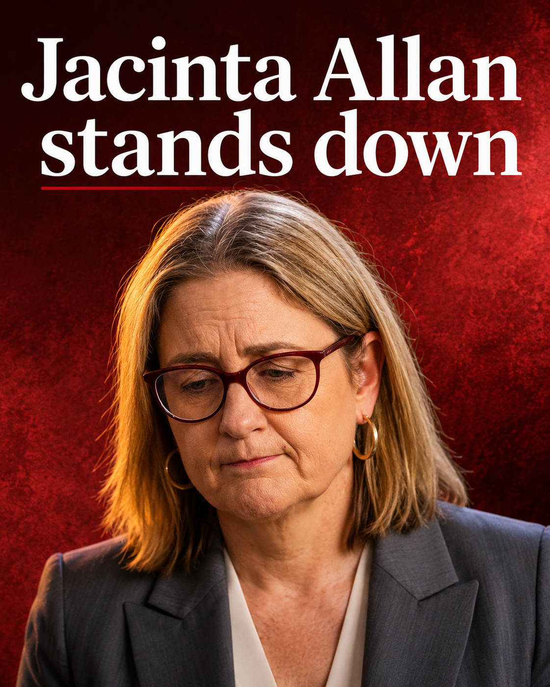 Jacinta Allan resigns as Premier of Victoria before Labor elects Ben Carroll as the state's new leader.