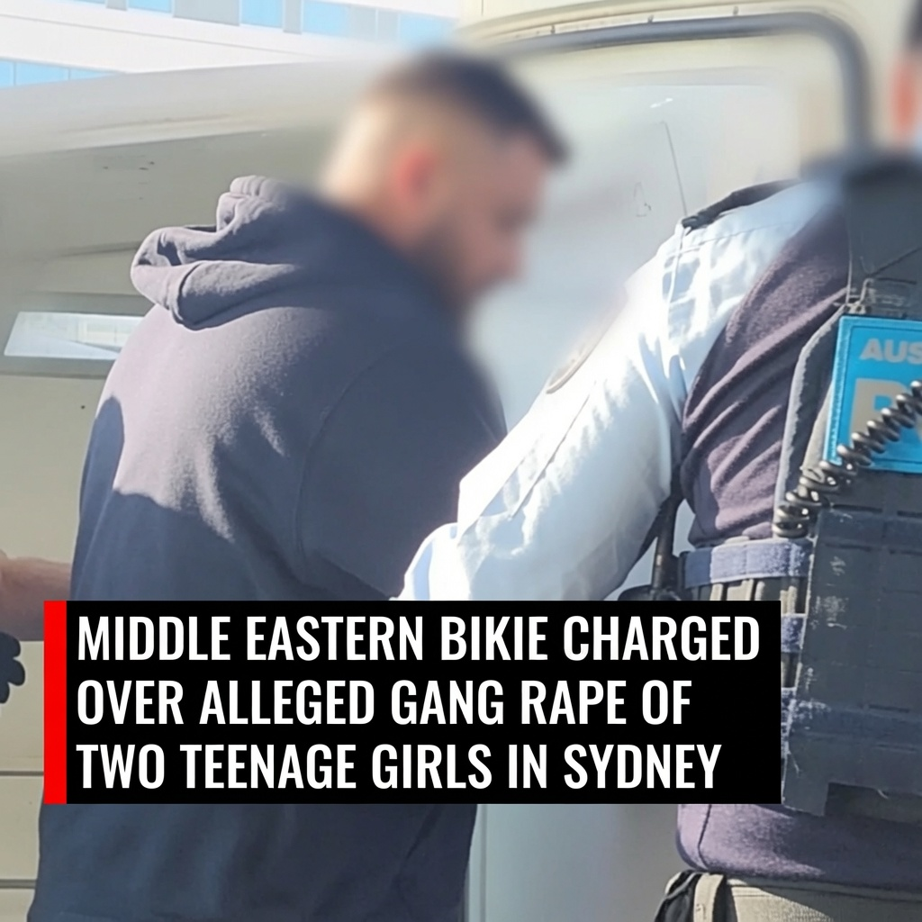NSW Police investigate historic alleged gang rape case involving Hells Angels member Raymond Younan