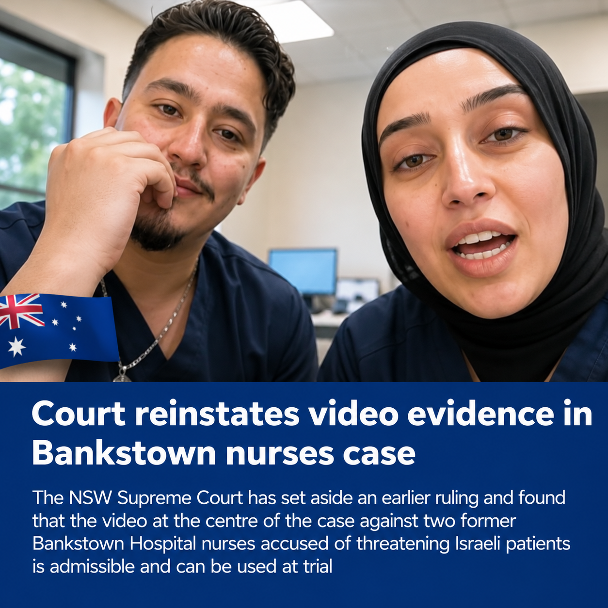 Former Bankstown Hospital nurses face trial after NSW Supreme Court reinstates key video evidence