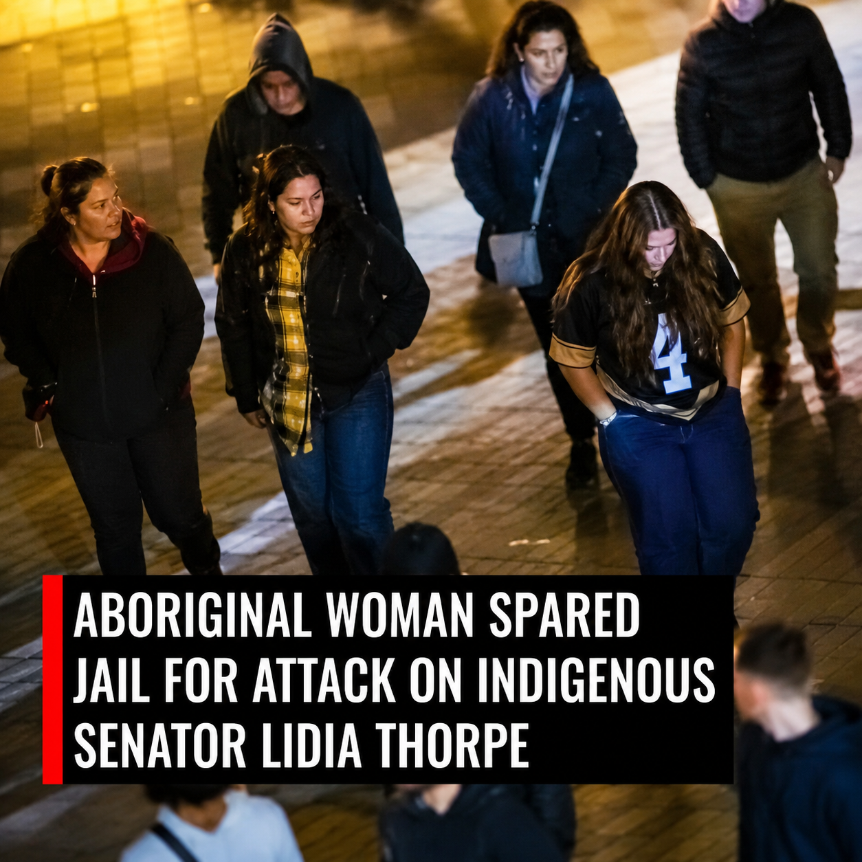 Court Spares Woman Jail Over Assault on Senator Lidia Thorpe After Sentencing Review 1 Melbourne Magistrates' Court sentencing in the Lidia Thorpe assault case