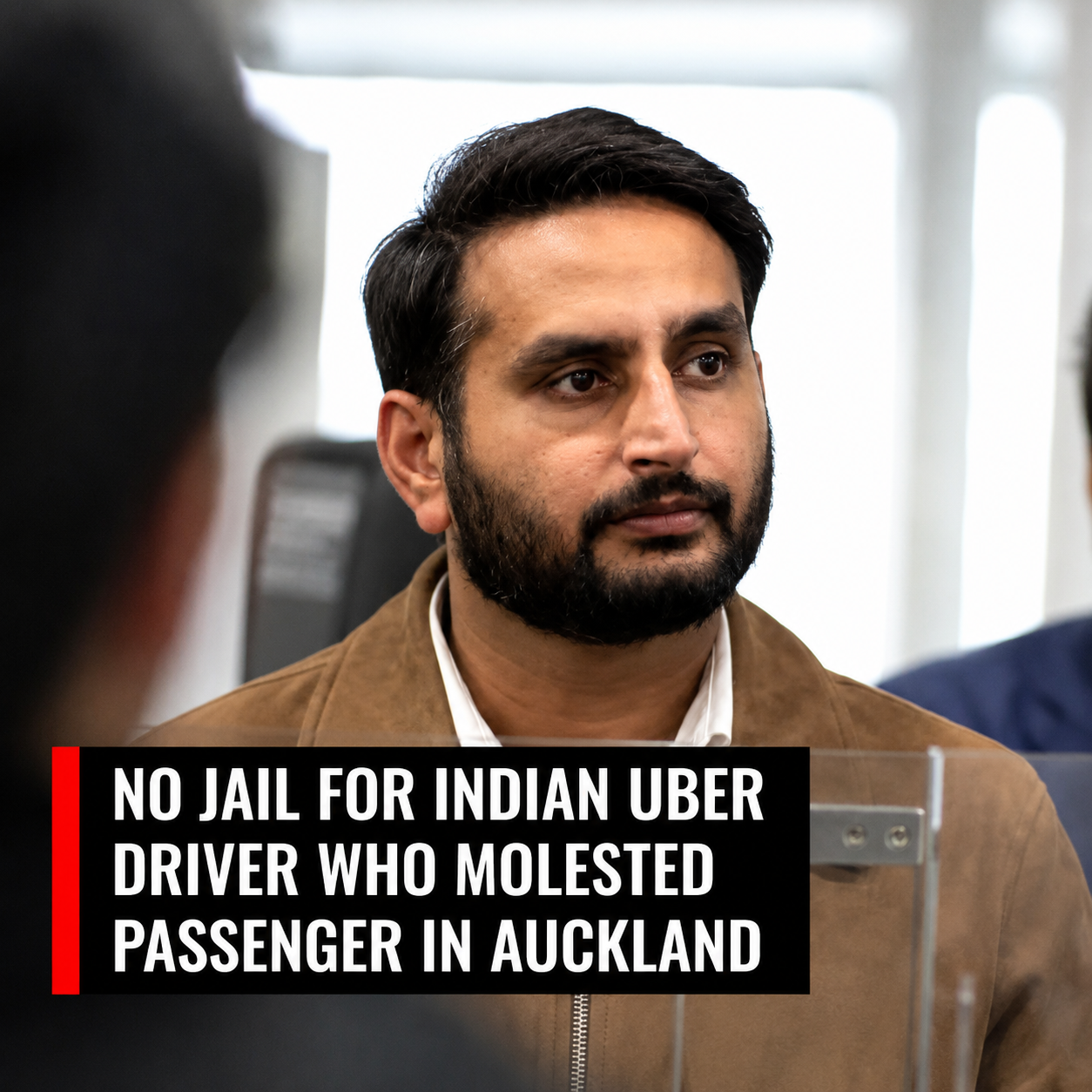 Court proceedings involving an Uber driver in New Zealand