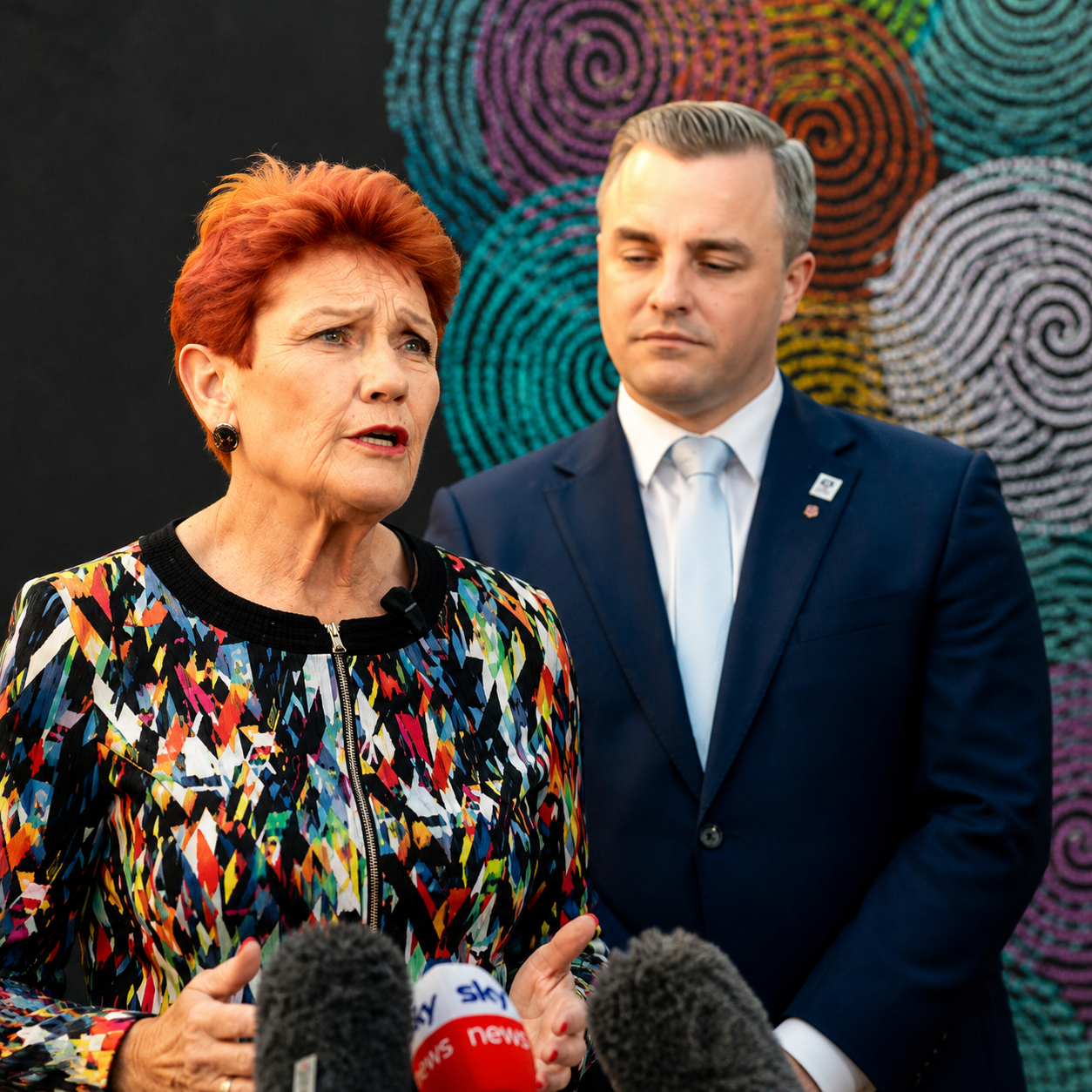 Australian Parliament and debate over multicultural policy