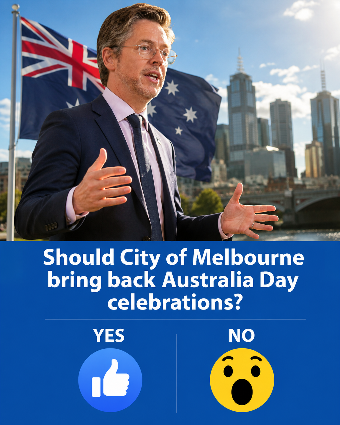 Melbourne City Council debate