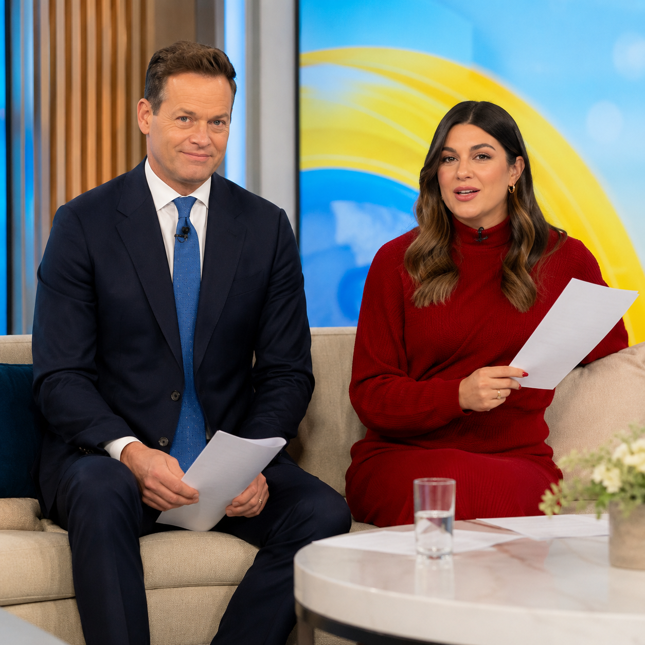 Today show ratings
