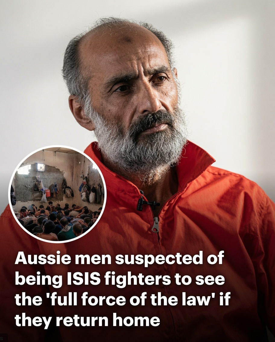Australian government maintains firm stance on former ISIS detainees held in Iraq