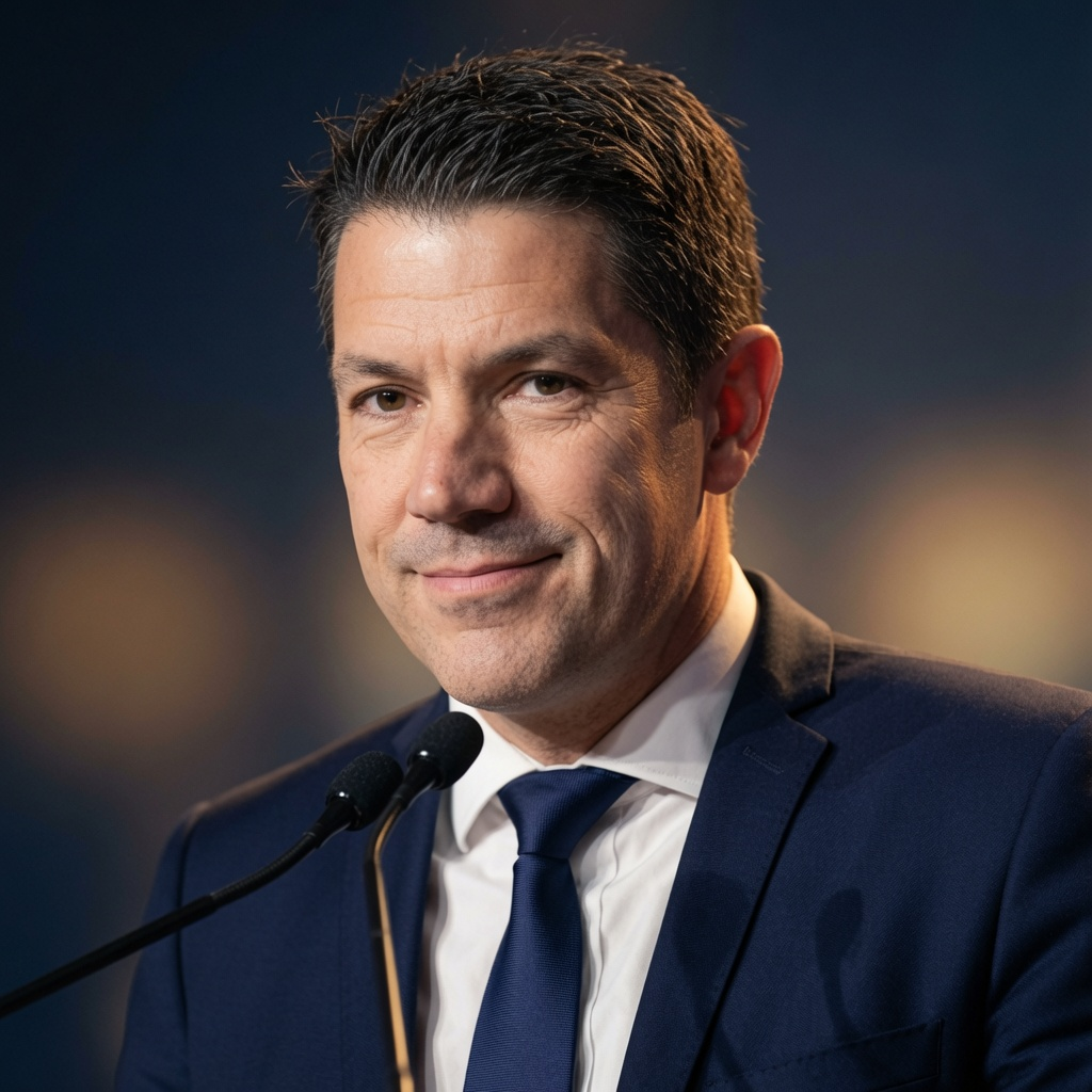 Liberal Senator Alex Antic speaking about cooperation between the Coalition and One Nation
