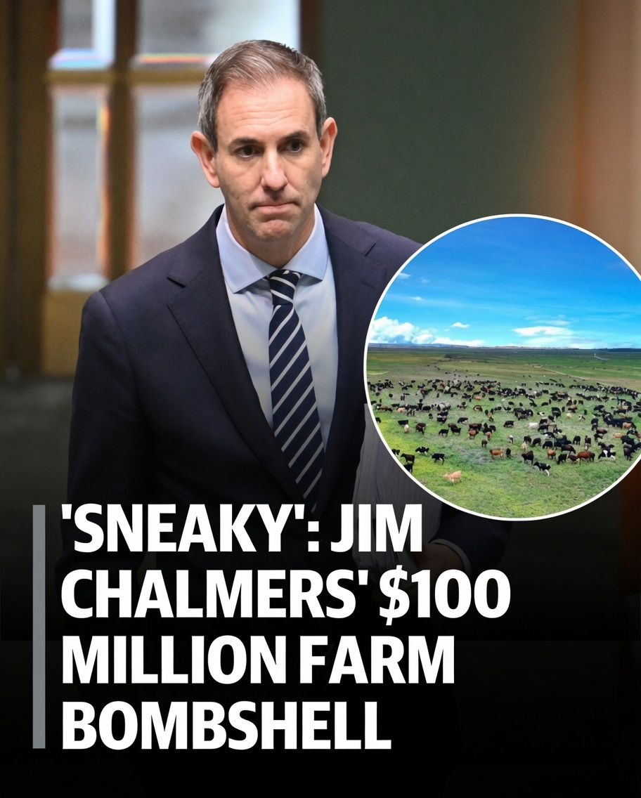 Rushy Lagoon farm in Tasmania approved for sale to a UK-managed investment fund